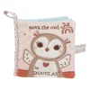 Soft Books<Douglas Toys Nova Owl Soft Activity Book