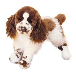 Dogs<Douglas Toys Ogilvy Springer Spaniel
