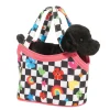 Sassy Pet Saks<Douglas Toys Oh Snap! Sassy Sak With Black Lab
