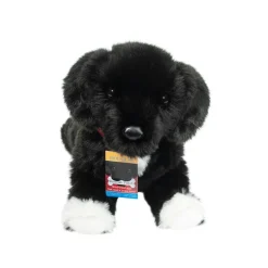 Dogs<Douglas Toys Olive Black Lab / Pit Bull Mix Rescue Pup