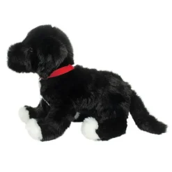 Dogs<Douglas Toys Olive Black Lab / Pit Bull Mix Rescue Pup