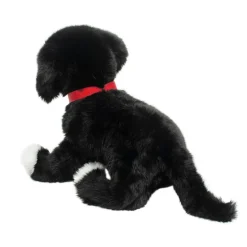 Dogs<Douglas Toys Olive Black Lab / Pit Bull Mix Rescue Pup