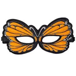 Dreamy Dress-Ups<Douglas Toys Orange Monarch Butterfly Fantasy Mask