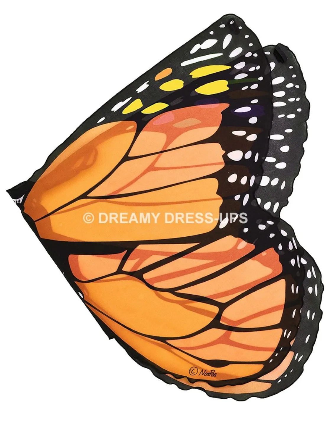 Dreamy Dress-Ups<Douglas Toys Orange Monarch Butterfly Fantasy Wings