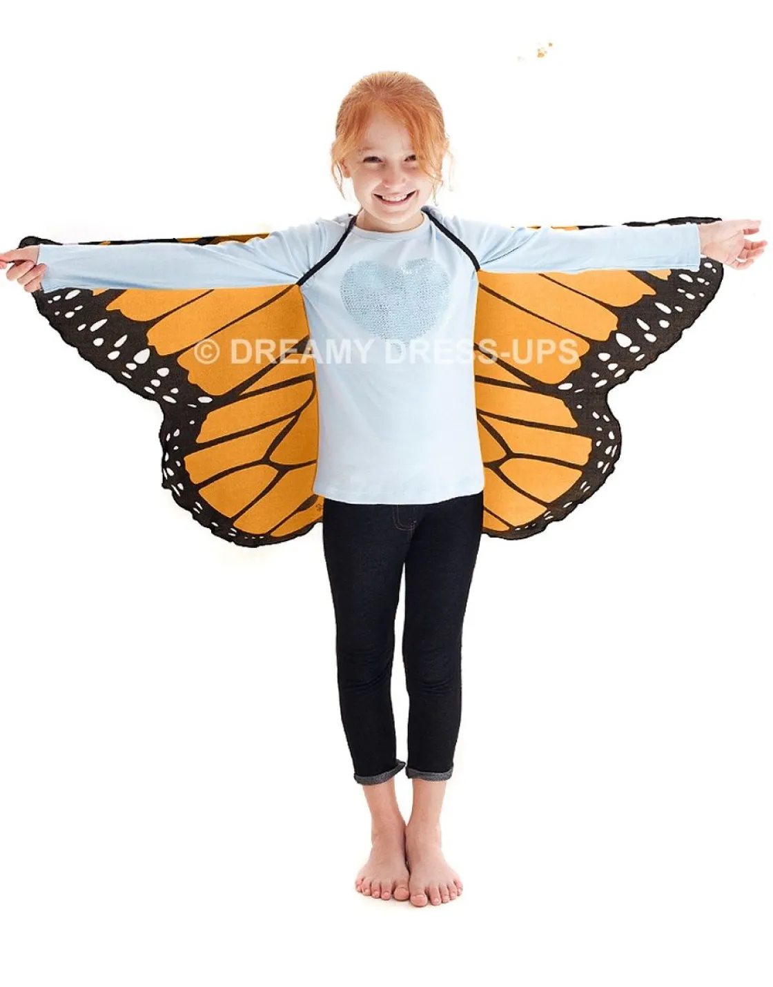 Dreamy Dress-Ups<Douglas Toys Orange Monarch Butterfly Fantasy Wings