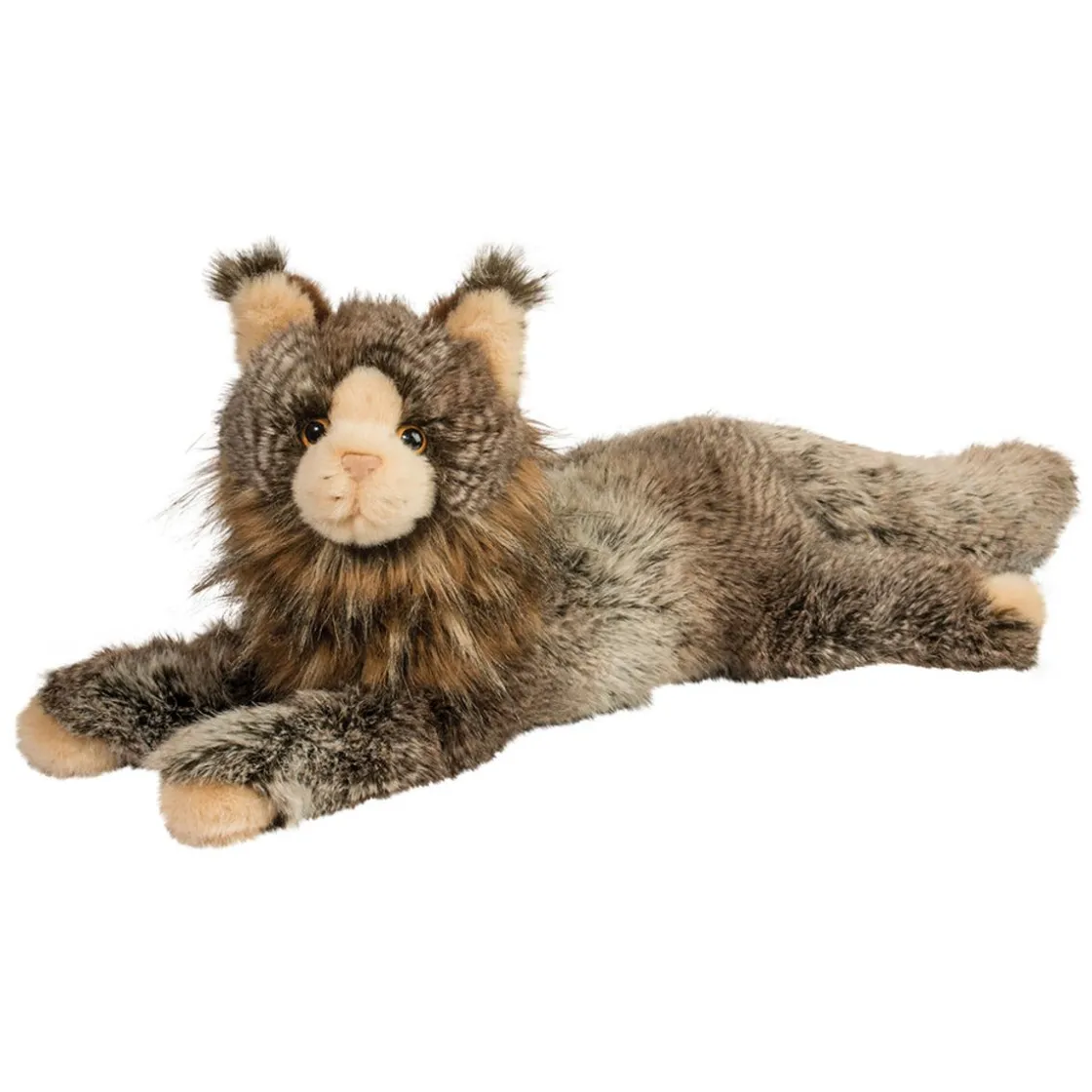 Dlux<Douglas Toys Oscar Dlux Maine Coon
