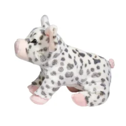 Farm<Douglas Toys Pauline Spotted Pig, Medium