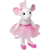 Wildlife<Douglas Toys Petunia Ballerina Mouse