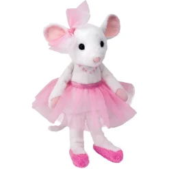 Wildlife<Douglas Toys Petunia Ballerina Mouse