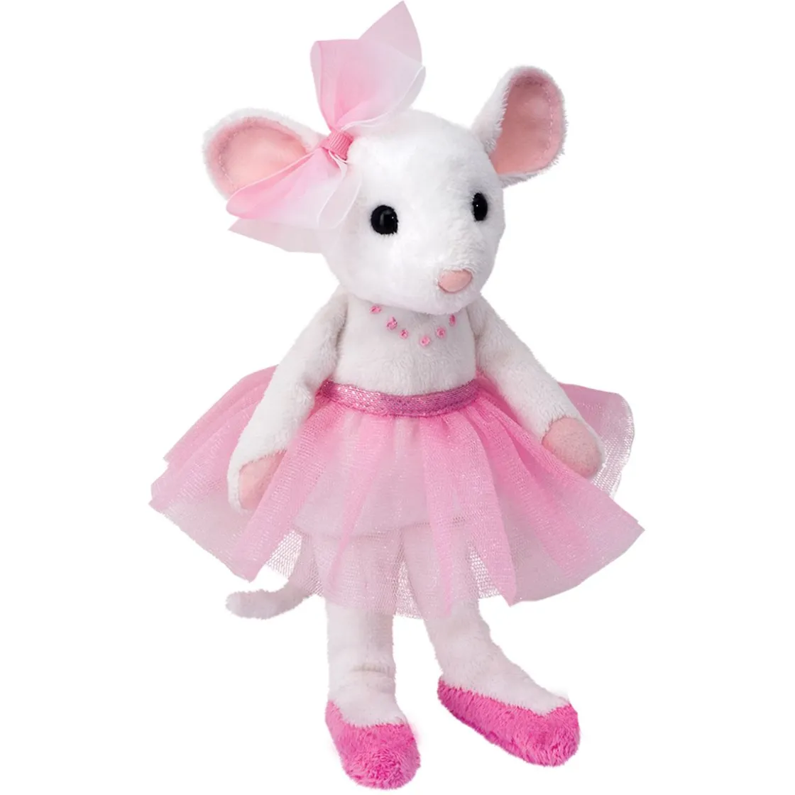 Wildlife<Douglas Toys Petunia Ballerina Mouse