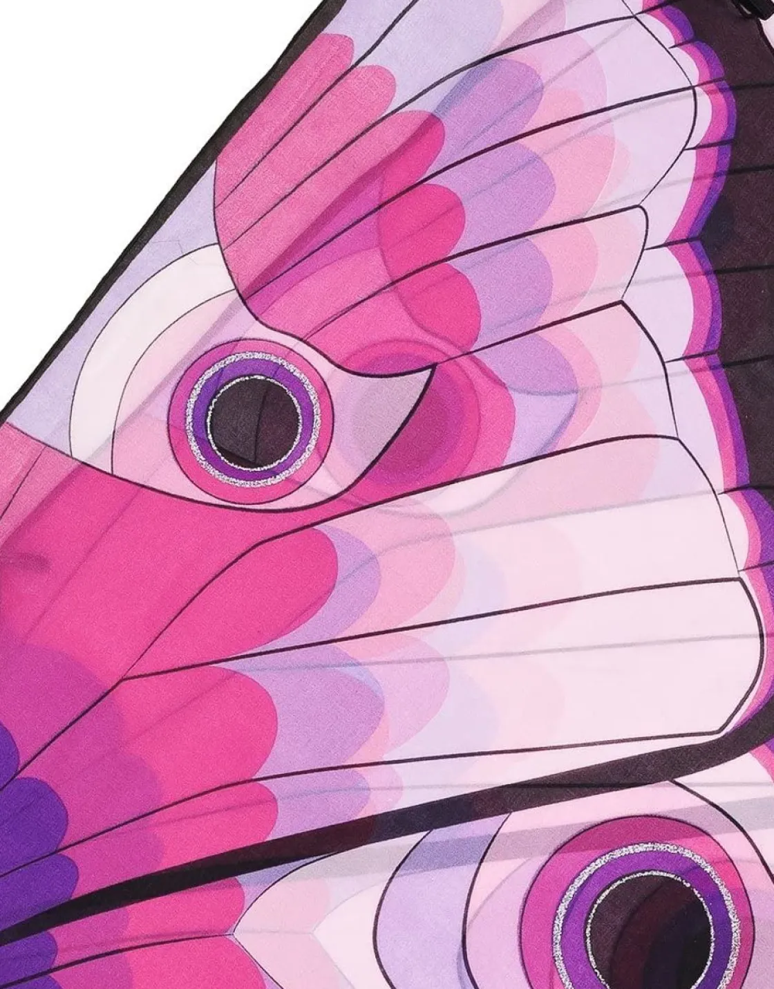 Dreamy Dress-Ups<Douglas Toys Pink Butterfly Fantasy Wings With Eyes