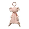 Lil' Sshlumpie Teethers<Douglas Toys Pink Elephant Teether