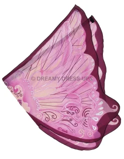 Dreamy Dress-Ups<Douglas Toys Pink Fairy Fantasy Wings