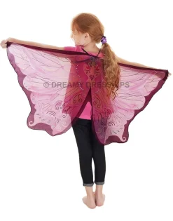 Dreamy Dress-Ups<Douglas Toys Pink Fairy Fantasy Wings