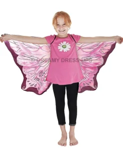 Dreamy Dress-Ups<Douglas Toys Pink Fairy Fantasy Wings