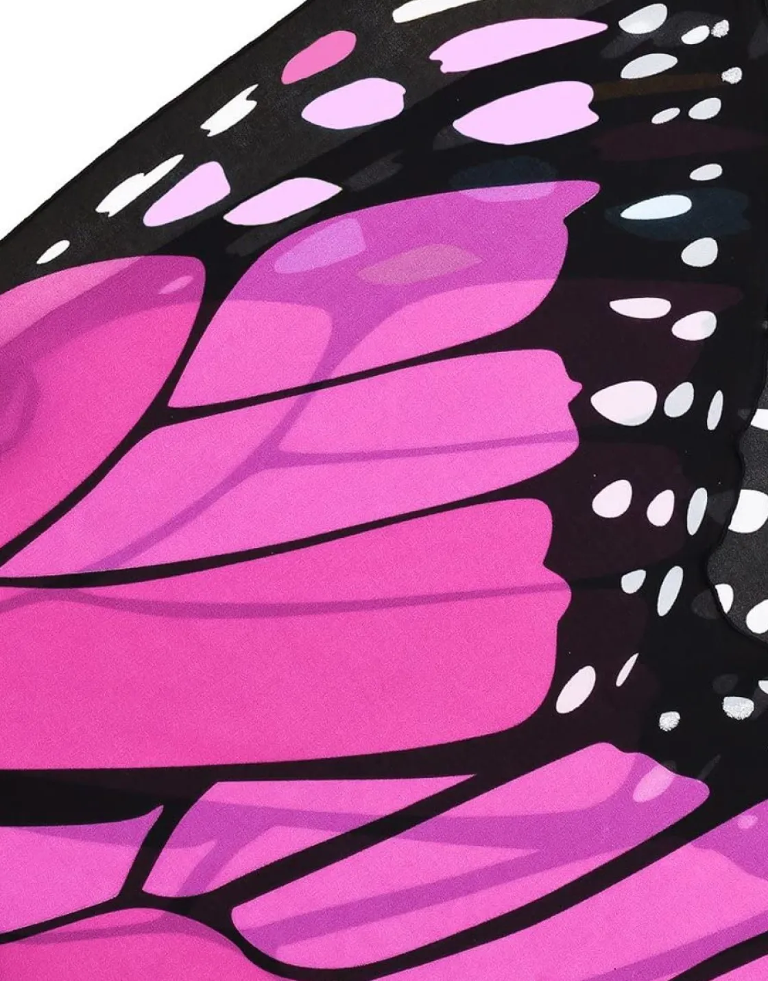 Dreamy Dress-Ups<Douglas Toys Pink Monarch Butterfly Fantasy Wings