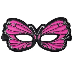 Dreamy Dress-Ups<Douglas Toys Pink Monarch Butterfly Fantasy Mask