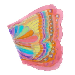 Dreamy Dress-Ups<Douglas Toys Pink Rainbow Butterfly Fantasy Wings