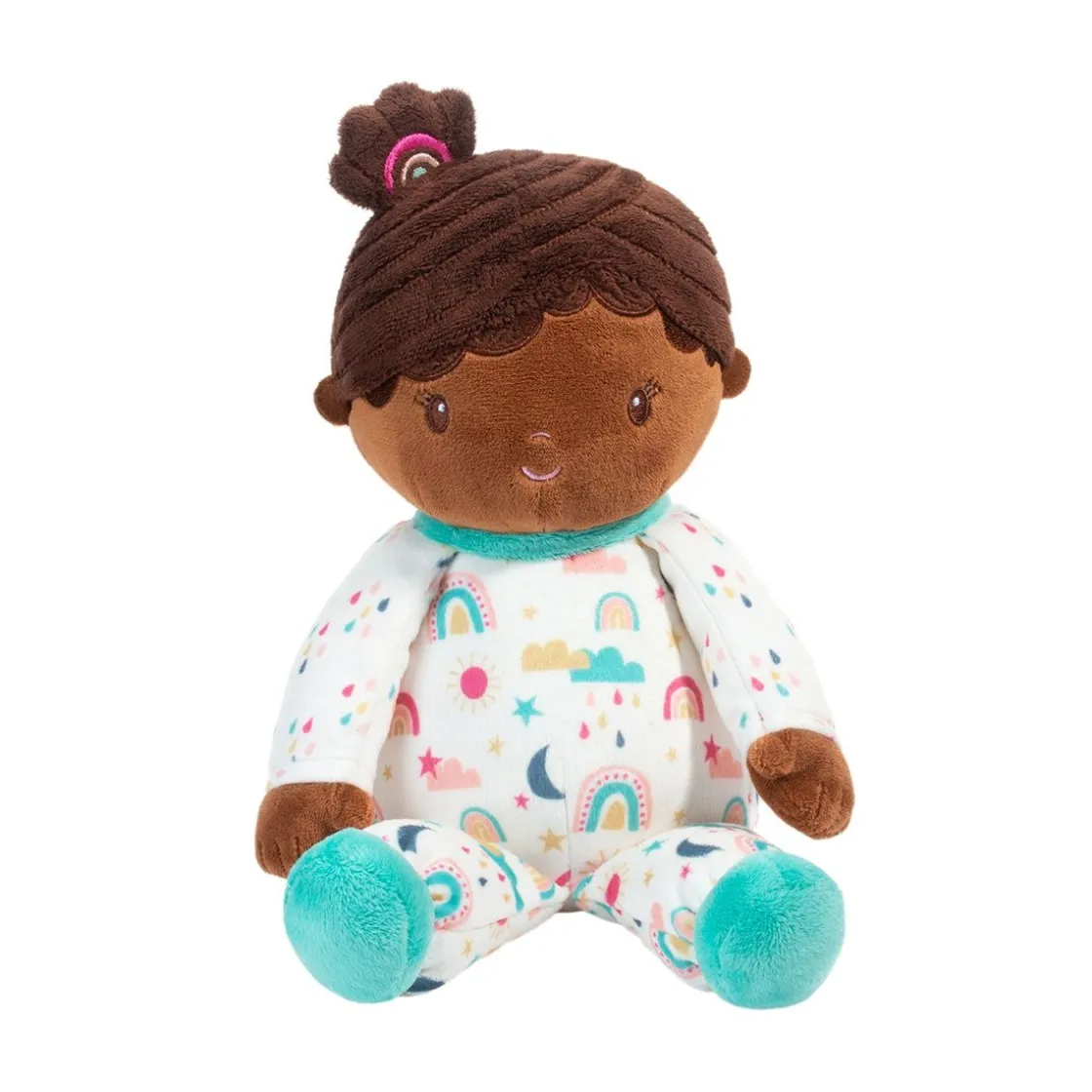 Soft Dolls<Douglas Toys Pippa Rainbow Soft Doll