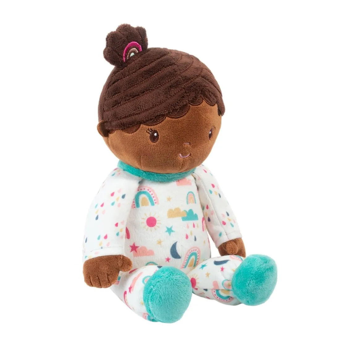 Soft Dolls<Douglas Toys Pippa Rainbow Soft Doll