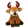 Wildlife<Douglas Toys Plaid Reindeer