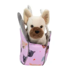 Sassy Pet Saks<Douglas Toys Puppy Pawty Sassy Sak With French Bulldog