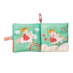 Soft Books<Douglas Toys Rainbow Magic Soft Activity Book