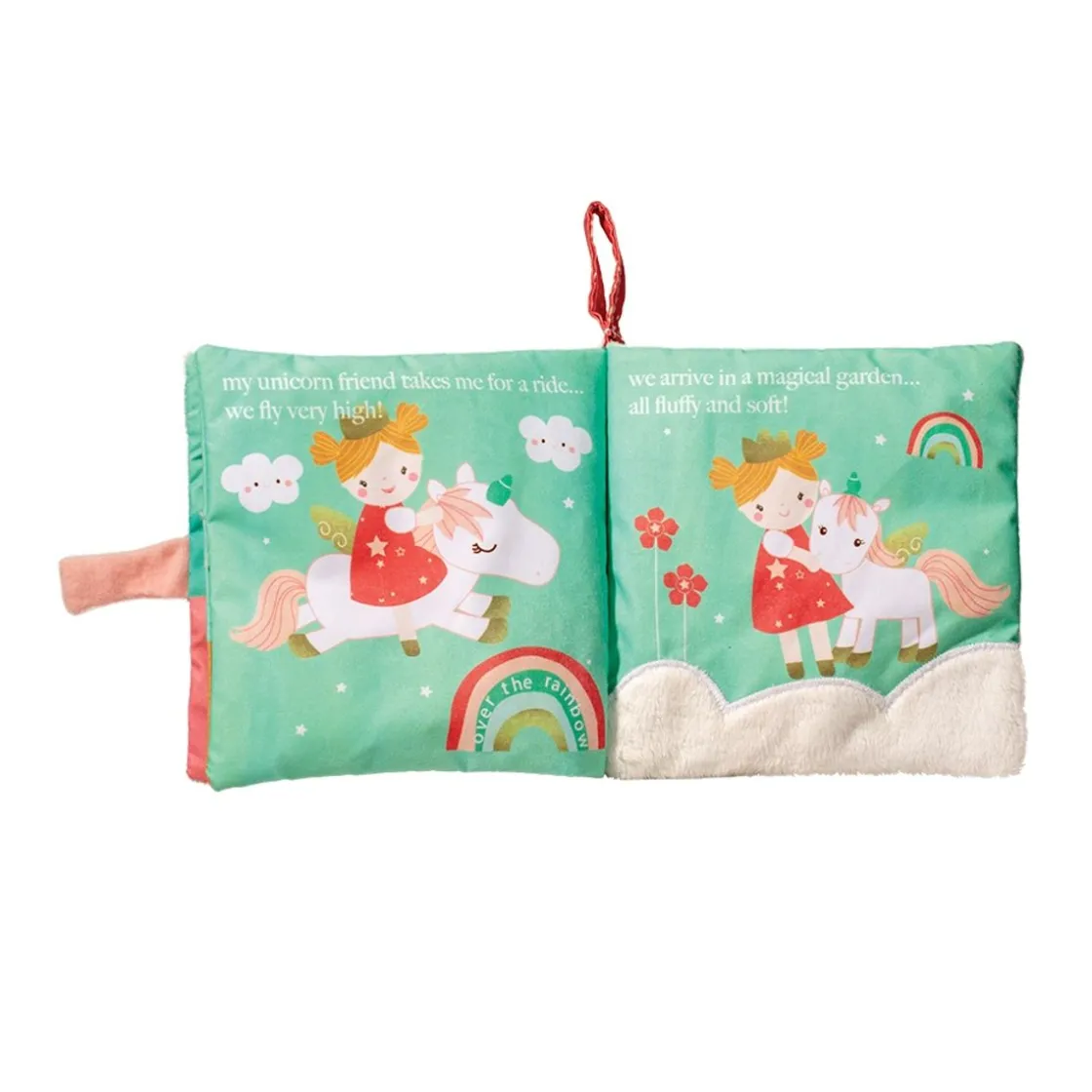 Soft Books<Douglas Toys Rainbow Magic Soft Activity Book