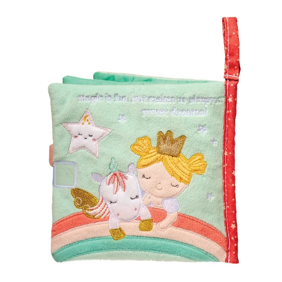 Soft Books<Douglas Toys Rainbow Magic Soft Activity Book