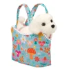 Sassy Pet Saks<Douglas Toys Retro Chic Sassy Sak With Bichon