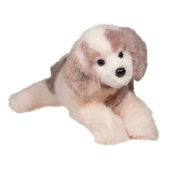 Dlux<Douglas Toys River Dlux Great Pyrenees