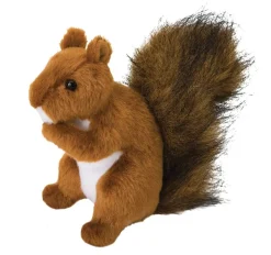 Wildlife<Douglas Toys Roadie Red Squirrel