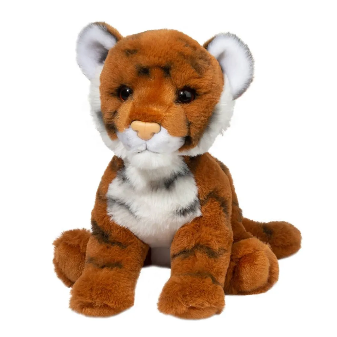 Jungle & Zoo<Douglas Toys Romie Soft Tiger