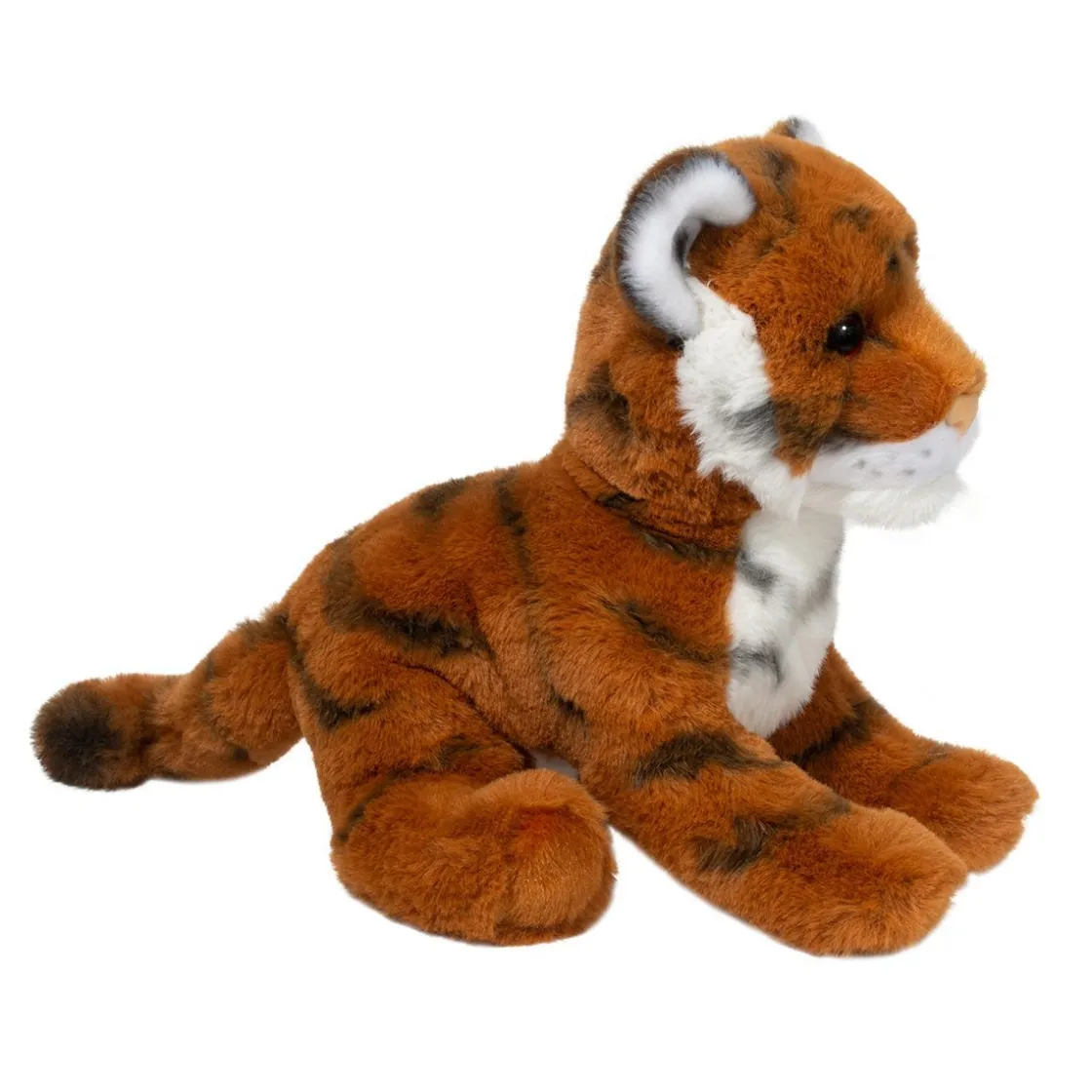 Jungle & Zoo<Douglas Toys Romie Soft Tiger