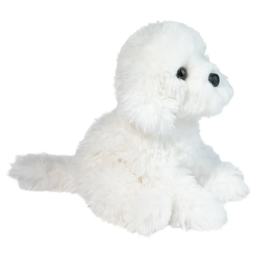 Dogs<Douglas Toys Rosalie White Doodle Dog