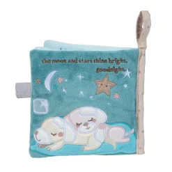 Soft Books<Douglas Toys Rosy & Auggie Puppy Soft Activity Book