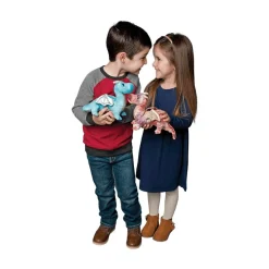 Dragons<Douglas Toys Ryu Blue Baby Dragon