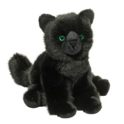 Cats<Douglas Toys Salem Black Cat