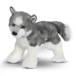 Dogs<Douglas Toys Sasha Husky