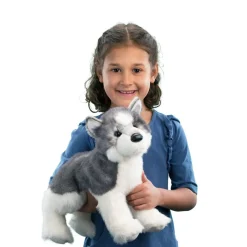 Dogs<Douglas Toys Sasha Husky
