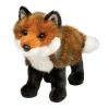Dlux<Douglas Toys Scarlett Dlux Red Fox