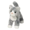 Cats<Douglas Toys Scatter Gray Cat