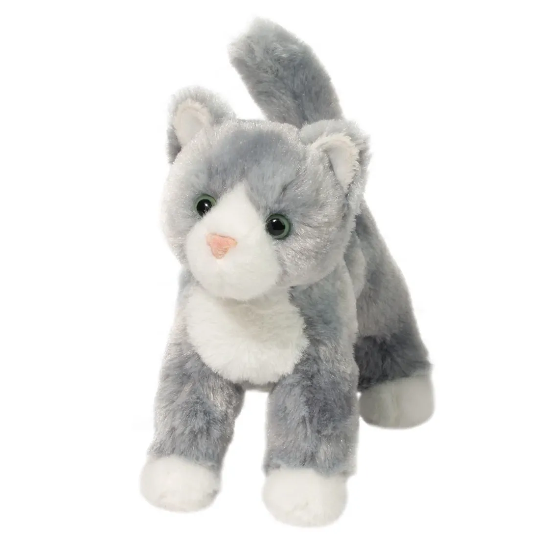 Cats<Douglas Toys Scatter Gray Cat