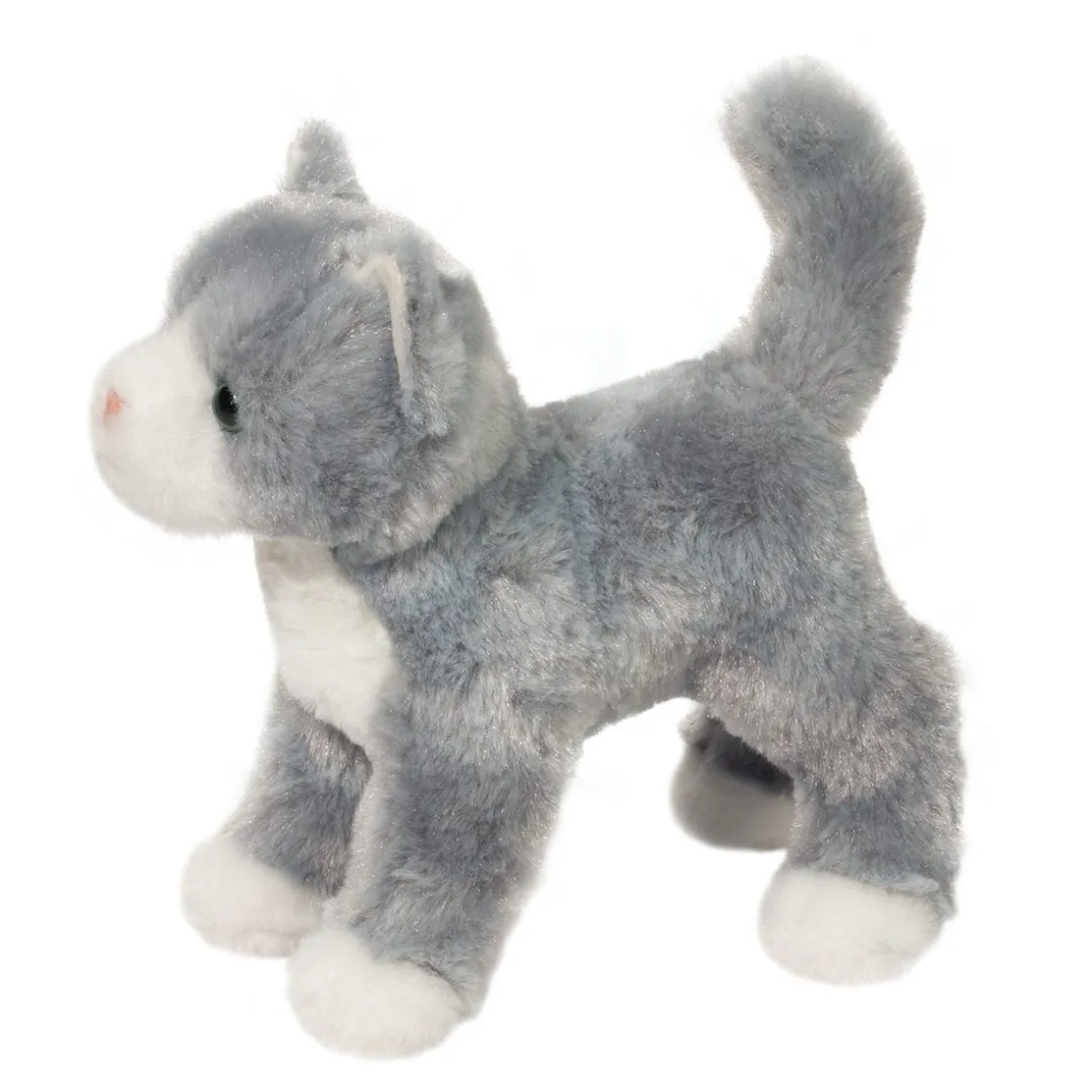 Cats<Douglas Toys Scatter Gray Cat