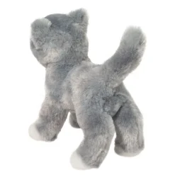Cats<Douglas Toys Scatter Gray Cat