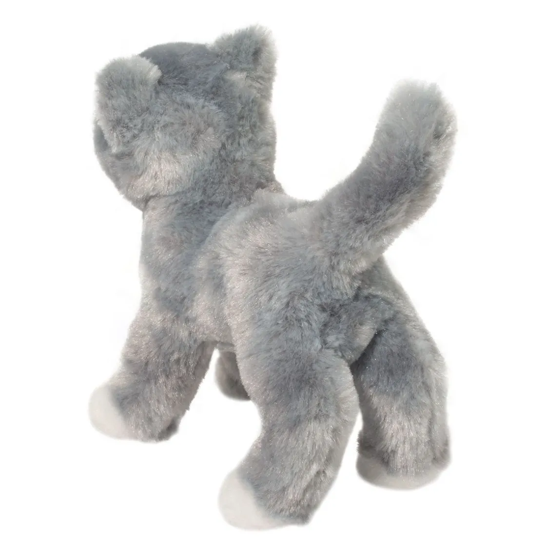 Cats<Douglas Toys Scatter Gray Cat