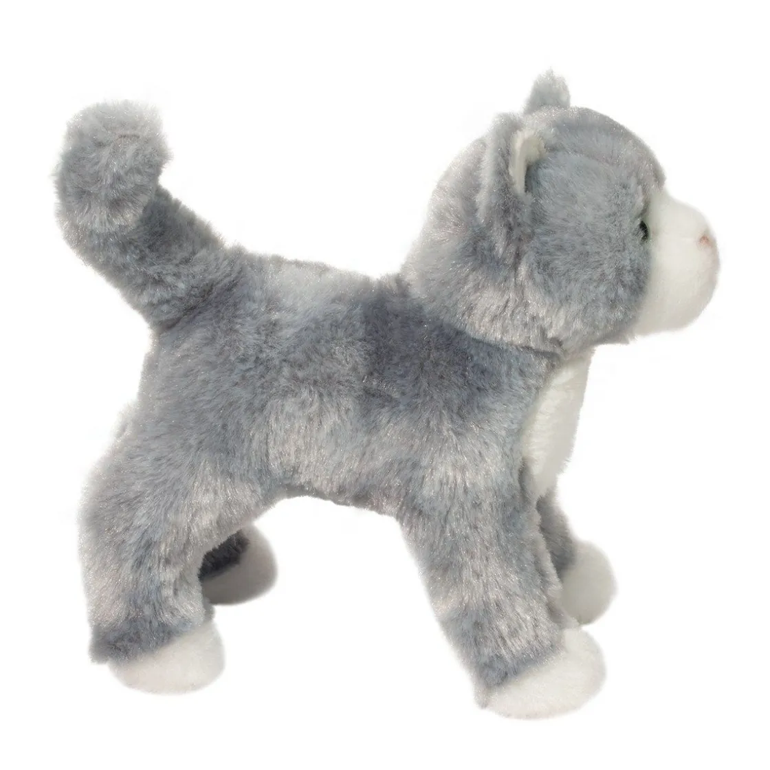 Cats<Douglas Toys Scatter Gray Cat