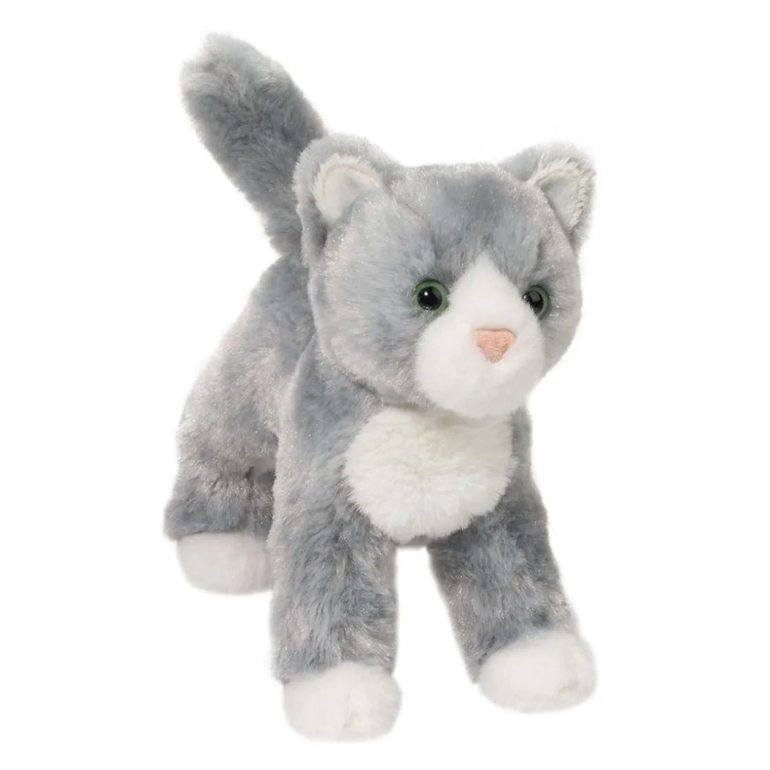 Cats<Douglas Toys Scatter Gray Cat
