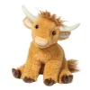 Farm<Douglas Toys Scottie Soft Highland Cow
