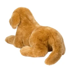 Dogs<Douglas Toys Sherman Golden Retriever, Medium